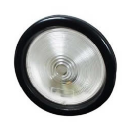 Durite 0-516-00 132mm Recessed Reversing Lamp - 118mm Panel Hole PN: 0-516-00